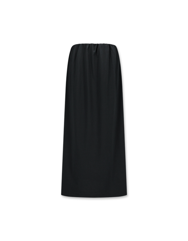 Jersey Maxi Long Skirt