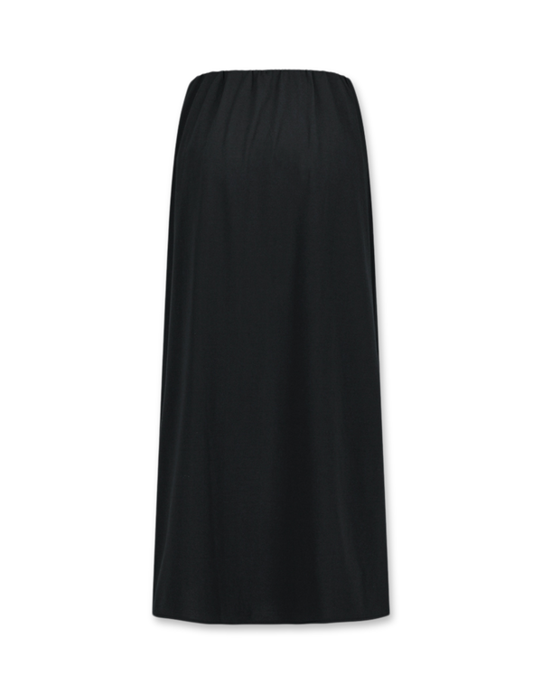 Jersey Maxi Long Skirt