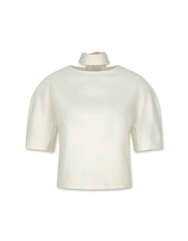 Padded Jersey Top