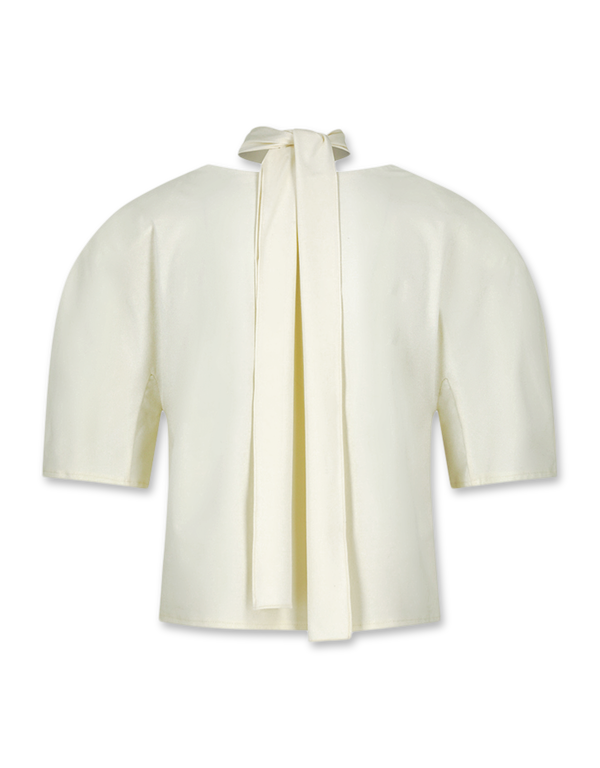 Padded Jersey Top