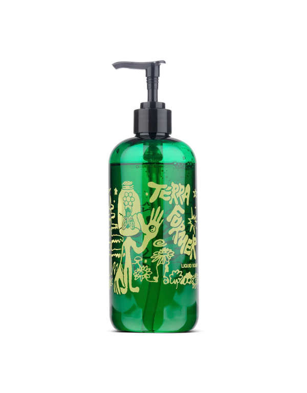 Terra Former Liquid Castile Soap