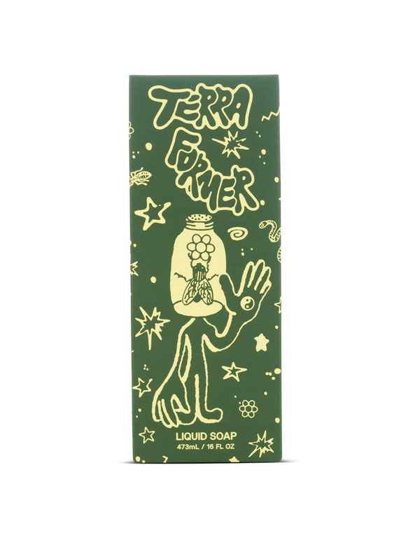 Terra Former Liquid Castile Soap