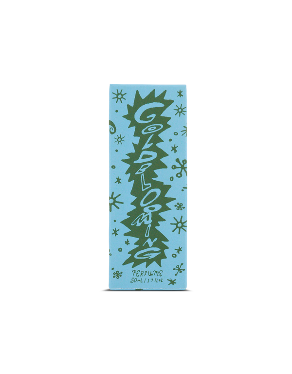 Goldblooming Perfume