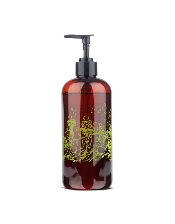 Shroom Cola Liquid Castile Soap