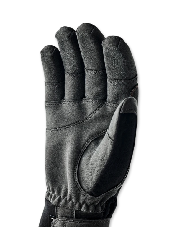 Hestra Ergo Grip Delta Hdry Black gloves