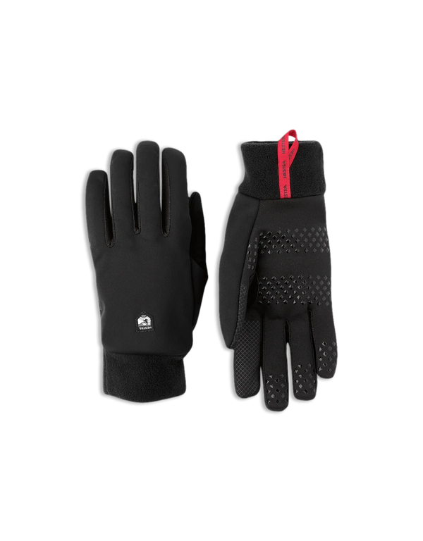 Hestra Windshield Liner Black gloves