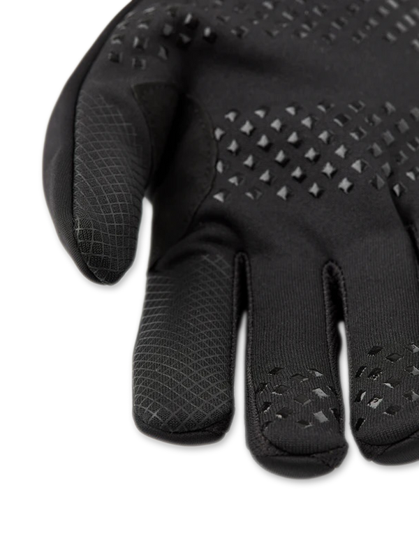 Hestra Windshield Liner Black gloves