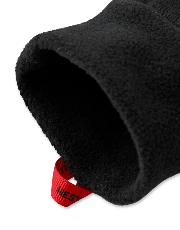Hestra Windshield Liner Black gloves