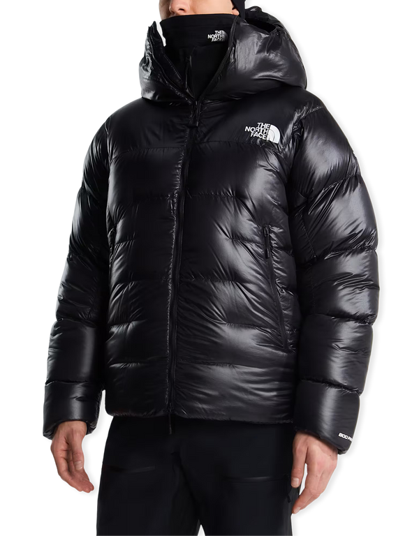 The North Face Summit Pumori Down Parka Tnf Black puffer jackets