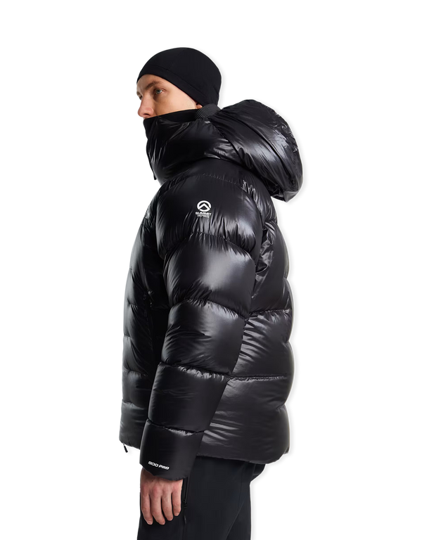 The North Face Summit Pumori Down Parka Tnf Black puffer jackets