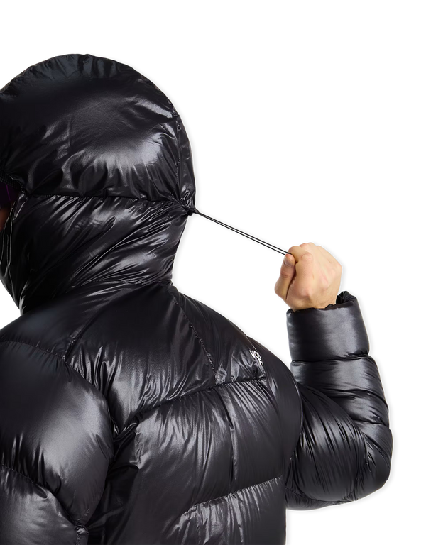 The North Face Summit Pumori Down Parka Tnf Black puffer jackets
