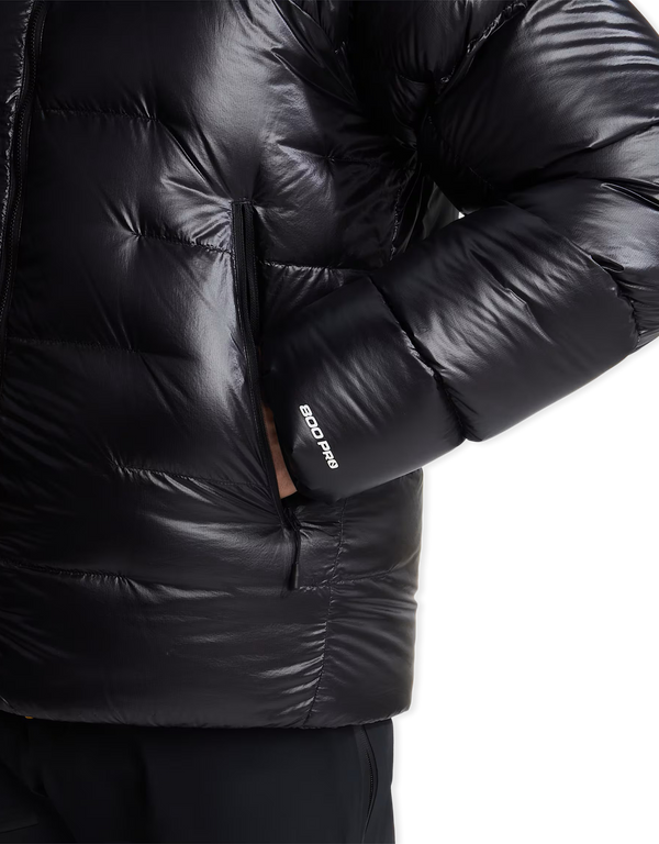 The North Face Summit Pumori Down Parka Tnf Black puffer jackets