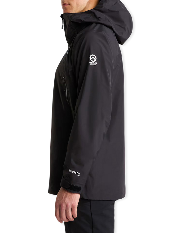 The North Face Summit Cayesh GORE-TEX Pro Jacket Tnf Black shell jackets