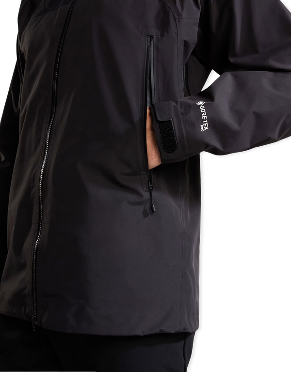The North Face Summit Cayesh GORE-TEX Pro Jacket Tnf Black shell jackets