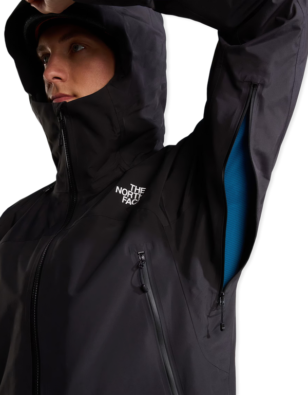 The North Face Summit Cayesh GORE-TEX Pro Jacket Tnf Black shell jackets