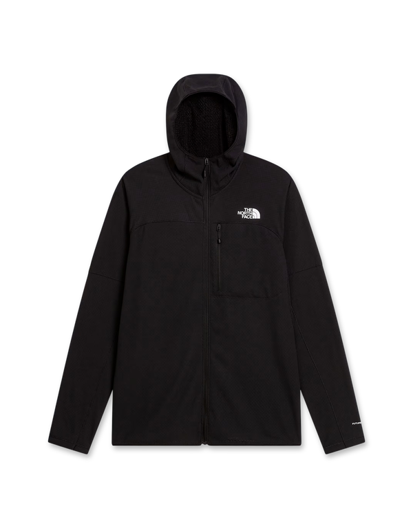 The North Face Summit Futurefleece Full Zip Hoodie Tnf Black fleece jackets
