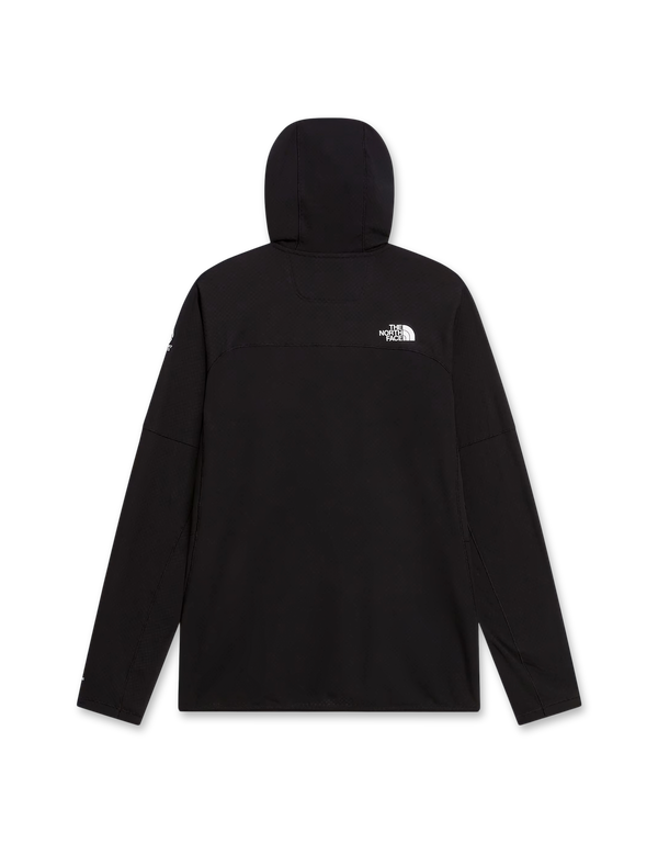 The North Face Summit Futurefleece Full Zip Hoodie Tnf Black fleece jackets