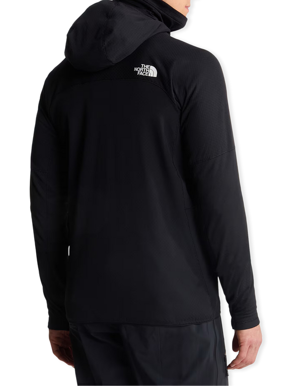 The North Face Summit Futurefleece Full Zip Hoodie Tnf Black fleece jackets