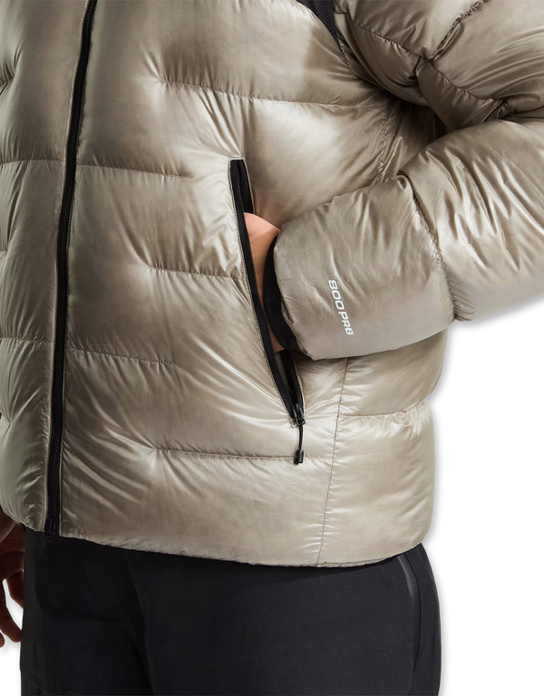 The North Face Summit Nuptse Jacket Stone Slab puffer jackets