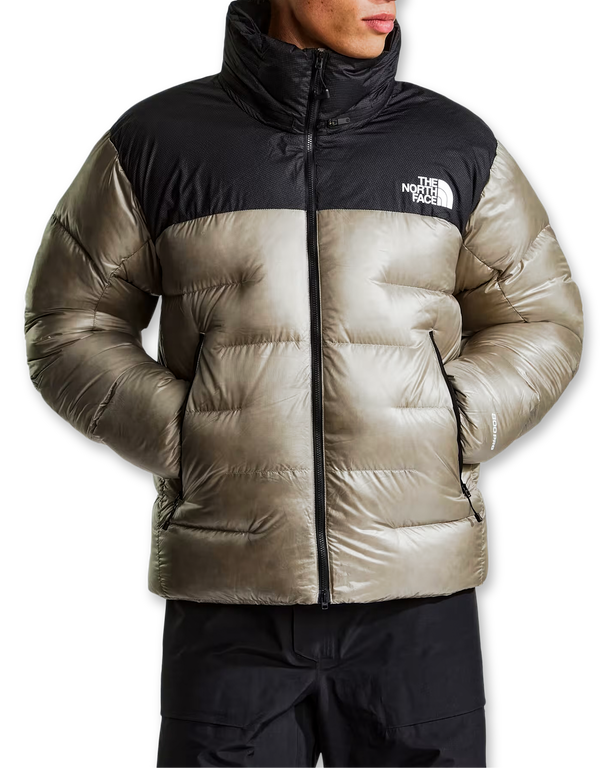 The North Face Summit Nuptse Jacket Stone Slab puffer jackets