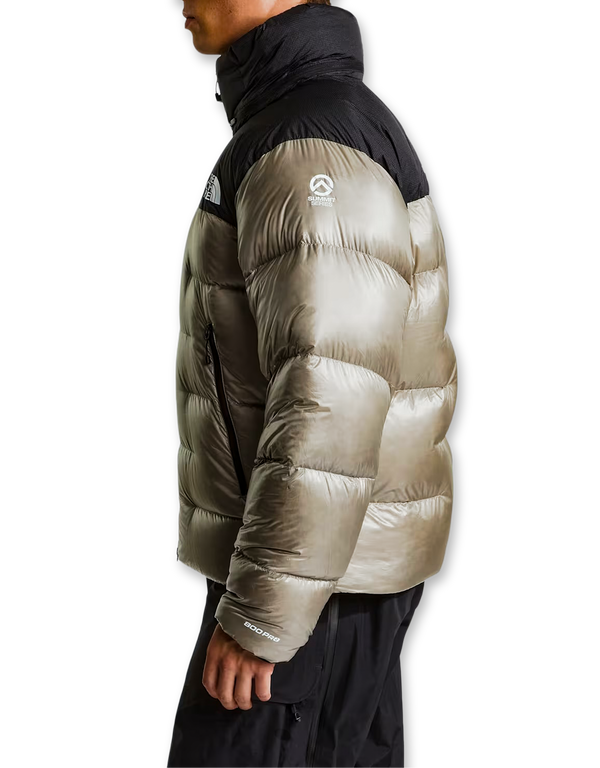 The North Face Summit Nuptse Jacket Stone Slab puffer jackets