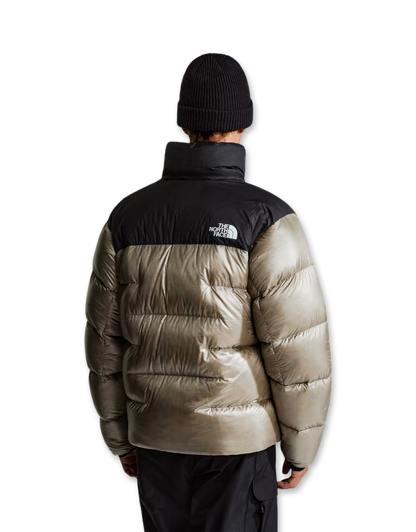 The North Face Summit Nuptse Jacket Stone Slab puffer jackets