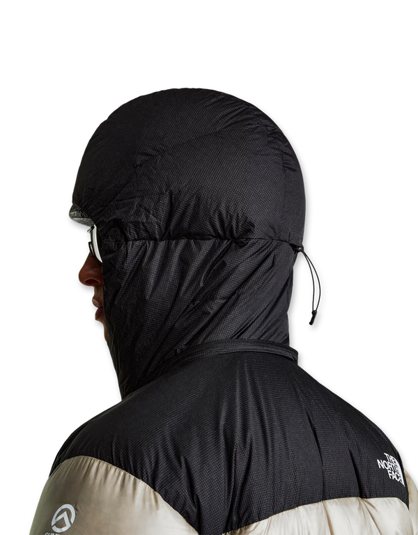 The North Face Summit Nuptse Jacket Stone Slab puffer jackets
