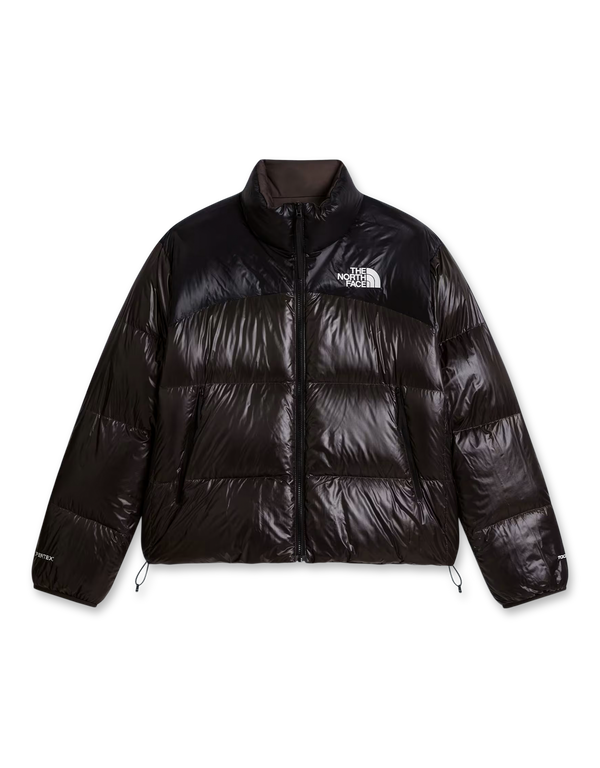 The North Face Pertex Reversible Nuptse Jacket Lead puffer jackets