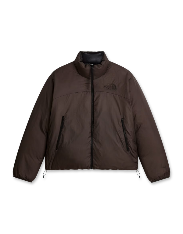 The North Face Pertex Reversible Nuptse Jacket Lead puffer jackets