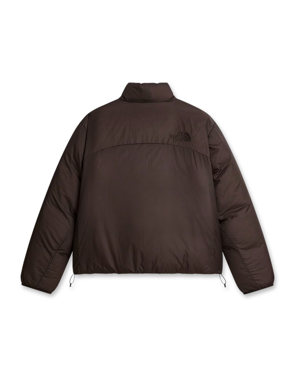 The North Face Pertex Reversible Nuptse Jacket Lead puffer jackets