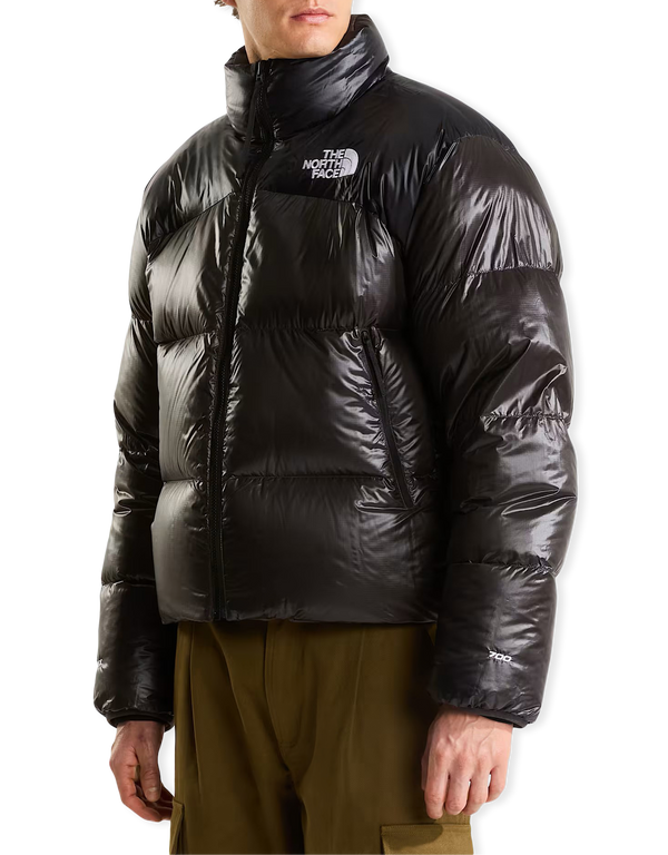 The North Face Pertex Reversible Nuptse Jacket Lead puffer jackets