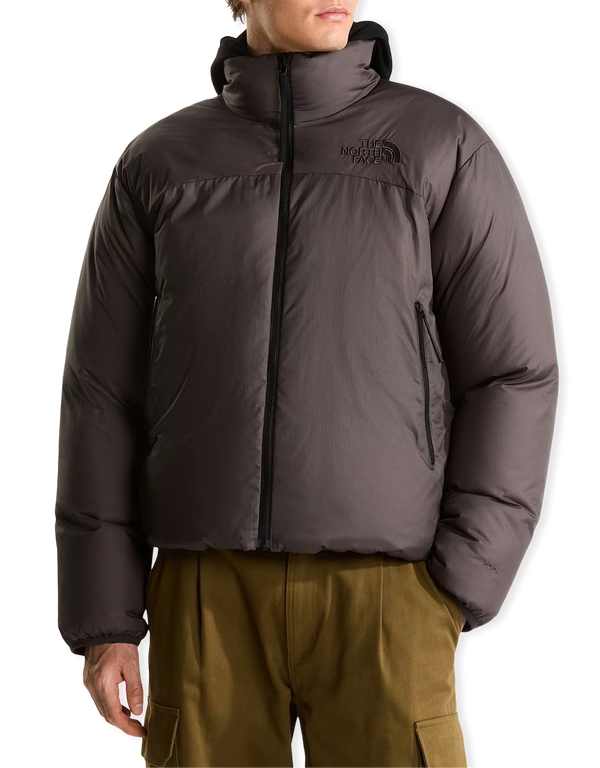The North Face Pertex Reversible Nuptse Jacket Lead puffer jackets