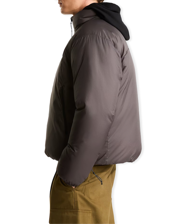 The North Face Pertex Reversible Nuptse Jacket Lead puffer jackets