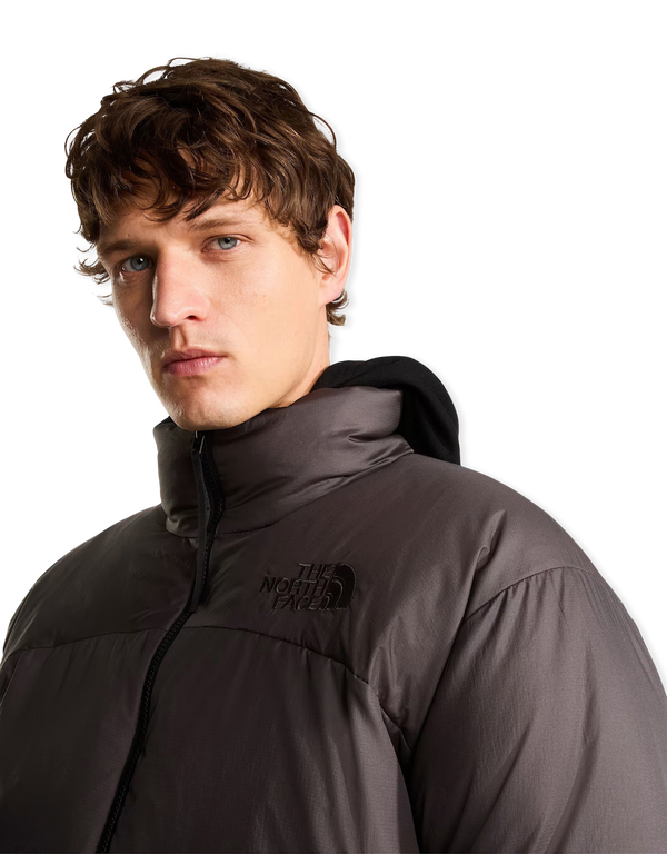 The North Face Pertex Reversible Nuptse Jacket Lead puffer jackets