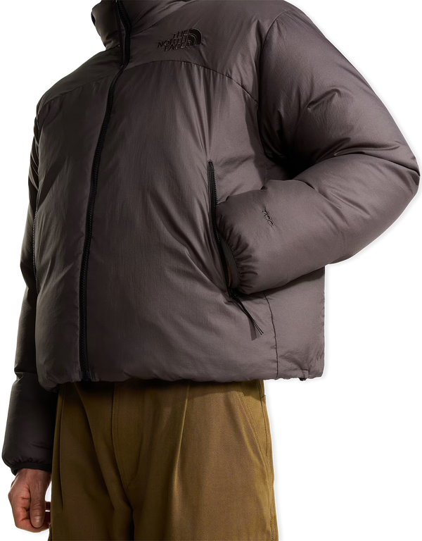 The North Face Pertex Reversible Nuptse Jacket Lead puffer jackets