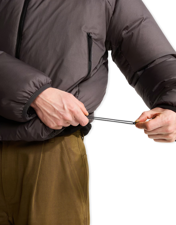 The North Face Pertex Reversible Nuptse Jacket Lead puffer jackets