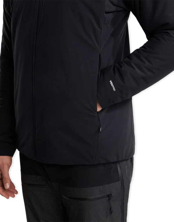 The North Face Summit Casaval Hoodie Tnf Black jackets