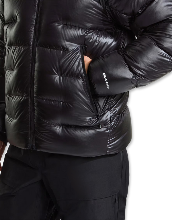 The North Face Summit Nuptse Jacket Tnf Black puffer jackets