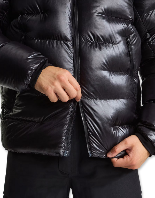 The North Face Summit Nuptse Jacket Tnf Black puffer jackets