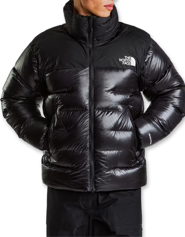The North Face Summit Nuptse Jacket Tnf Black puffer jackets