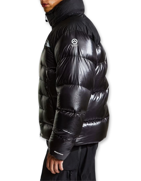 The North Face Summit Nuptse Jacket Tnf Black puffer jackets