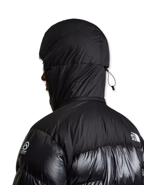 The North Face Summit Nuptse Jacket Tnf Black puffer jackets
