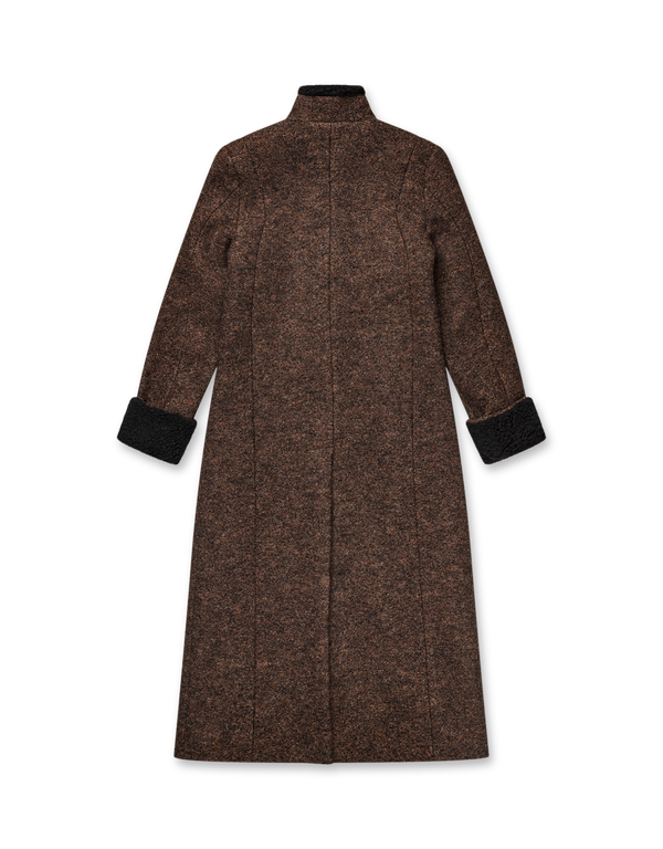 KERNEMILK Lopu Coat Brown coats