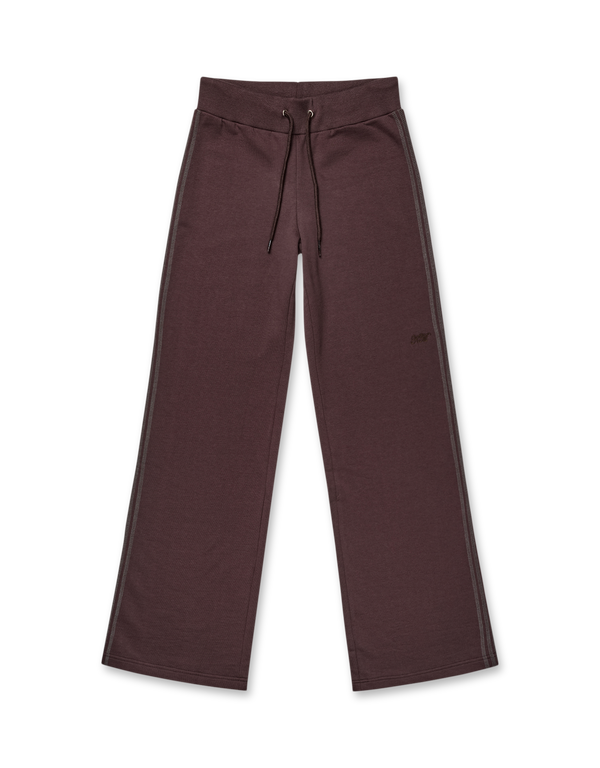 KERNEMILK Susan Sweat Pants Brown sweatpants