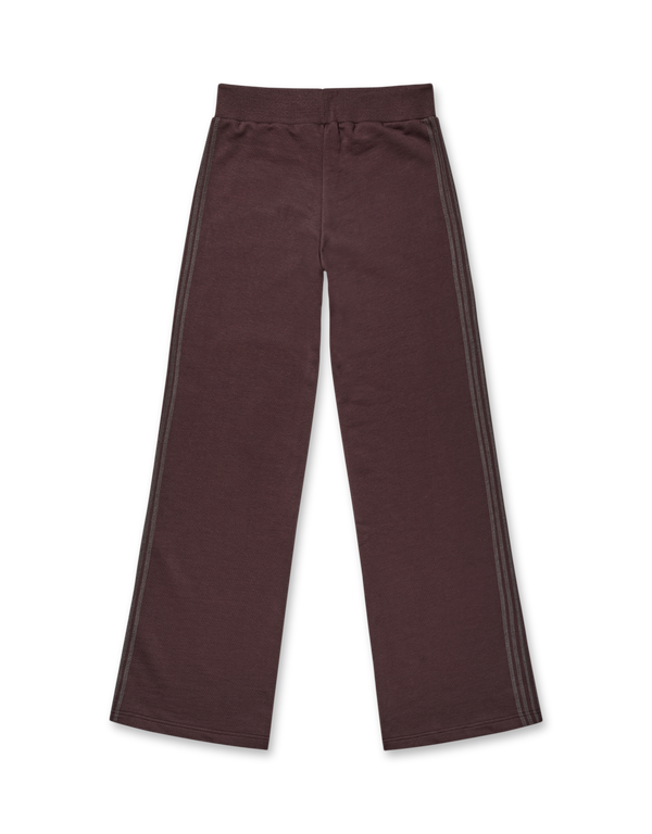 KERNEMILK Susan Sweat Pants Brown sweatpants