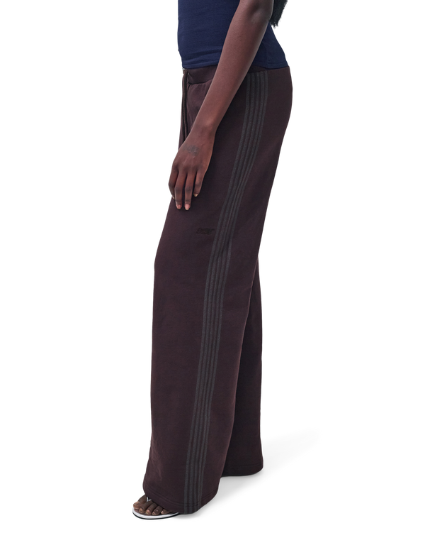 KERNEMILK Susan Sweat Pants Brown sweatpants