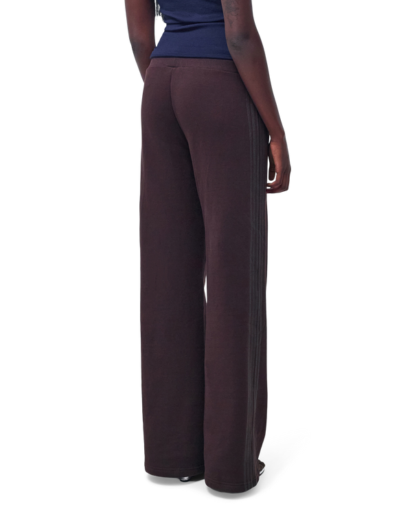 KERNEMILK Susan Sweat Pants Brown sweatpants