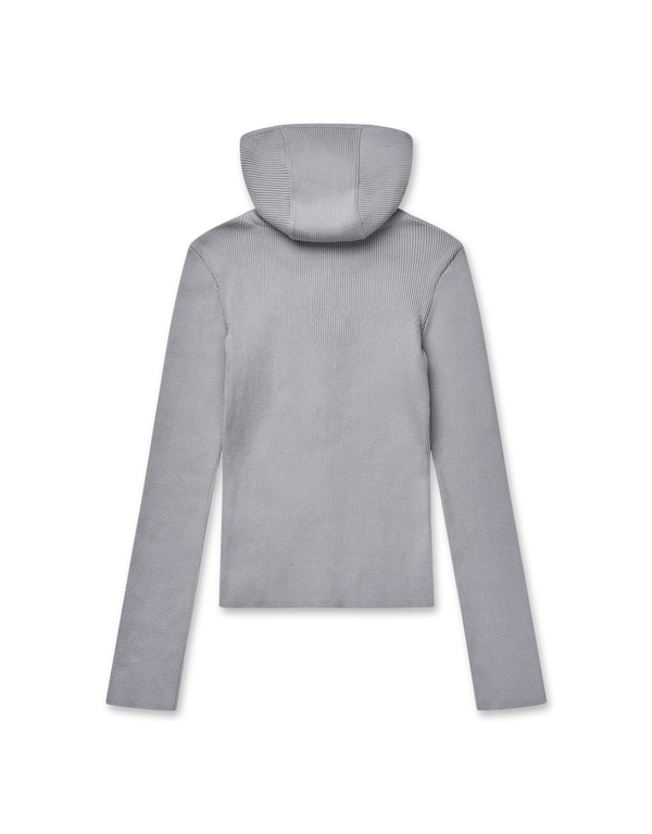 KERNEMILK Looney Cardigan Grey cardigans