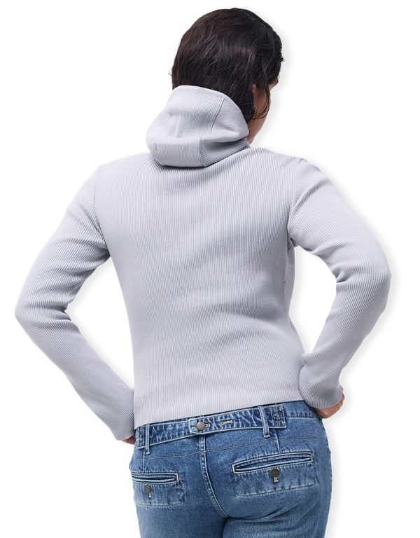 KERNEMILK Looney Cardigan Grey cardigans
