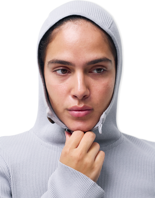KERNEMILK Looney Cardigan Grey cardigans